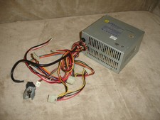 Vtg Packard Bell 190077 Liteon PA-4022-6B 204W AT Desktop Computer Power Supply picture
