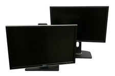 LOT 2 DELL ULTRASHARP 2208WFPf WIDESCREEN 22