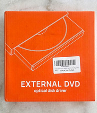 External USB Interface DVD Drive Plug & Play For Laptop  picture