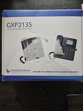 Grandstream GXP2135 Enterprise HD IP Phone - Open Box picture