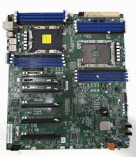 Supermicro X11DPG-QT Intel Chipset 2 Sockets LGA 3647 Motherboard FOR PARTS ONLY picture