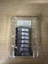 Cisco FET-10G (Lot of 7) 10GB BASE-SR 850nm MMF LC SFP+ Transceivers picture