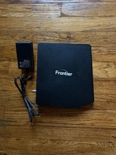 Verizon/Frontier FiOS G1100 Quantum Gateway Wireless Router w/ AC adapter picture