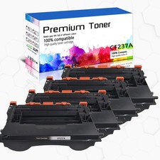 4PK High Yield Toner Cartridge For HP Enterprise M608 M607n M607 M608 M609 M609x picture