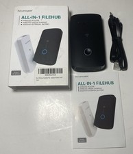 RAVPower RP-WD03 FileHub Wireless Travel Router All in 1 picture