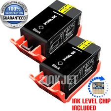 2pk 910XL Black Ink Cartridge for HP OfficeJet Pro 8010e 8020e 8022e 8028e 8035e picture