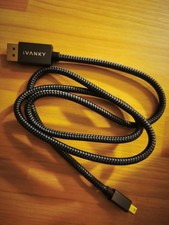 IVANKY 8K Mini DisplayPort to DisplayPort Cable 3.3ft picture