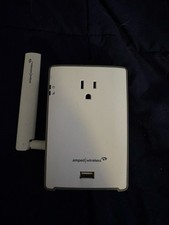 Amped Wireless REC22p High-Power Plug-In AC1200 WiFi Range Extender picture