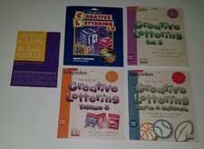 Creating Keepsakes Creative Lettering Win/Mac CD-ROM Lot Sports Outdoors Fonts picture