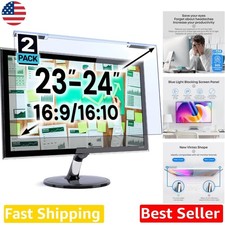 Anti-UV Blue Light Screen Protector 23-24