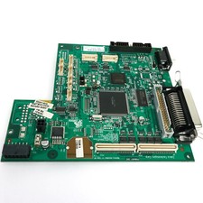 Excellent🔥 Genuine Zebra Main Logic Board 33000 REV.12 for 105SL Label Printer picture