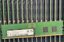 SK Hynix 16GB DDR5 5600 Server RDIMM RAM 1Rx8 PC5-5600B-RD0 HMCG78AGBRA191N 288p picture