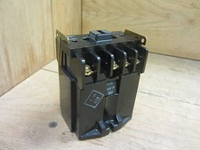 Square D G0-30 Control Relay Class 9501 Series D Used CSQ picture