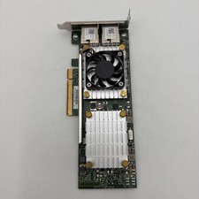 Dell W1GCR Broadcom BCM957810A1008G Dual Port 10GbE SFP+ PCIe NIC picture