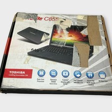 Toshiba Satellite C855D-S5320 15.6” Laptop Complete Factory Wrapped Untested picture