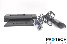 Dell PR02X E-Port Plus II USB Docking Station + Power adapter with WARRANTY picture