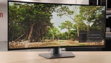 Dell UltraSharp 38 Curved Monitor (U3818DW) No Stand/ No Cables picture