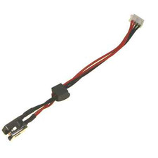 DC POWER JACK PLUG PORT CABLE FOR Toshiba Satellite C55DT-A5106 C55DT-A5305 picture