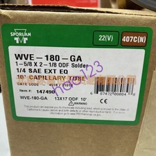 1pcs NEW SPORLAN Thermal Expansion Valve WVE-180-GA DHL/FedEx picture
