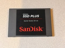 SanDisk SSD Plus 240GB 2.5