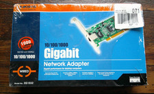 Linksys EG1032 Instant Gigabit Desktop PCI Network Adapter picture