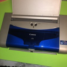Canon i70 Portable Color Bubble Jet Printer AS-IS picture