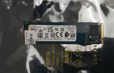 KIOXIA BG5 512GB M.2 2280 PCIe Gen4 x4 NVMe SSD KBG50ZNV512G picture