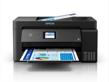Epson L14150 A3 Plus Ink Tank Printer Fax Scanner Copier Infinite Ink Genuine picture