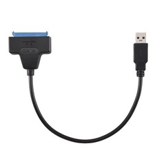 USB 3.0 to  Adapter Cable for 2.5 inch SSD/HDD Drives -  to USB 3.06488 picture