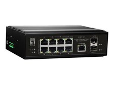 LevelOne IGP-1061 Switch -40°C to 75°C Managed 2 x 10/100/1000 IGP-1061 picture