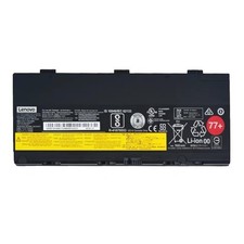 OEM Genuine SB10H45078 00NY493 00NY492 Battery for Lenovo P50 P51 P52 Series 77+ picture