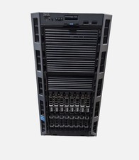 Dell Poweredge T420 16SFF 2x E5-2440 v2 16-Cores / 96gb / H710 / 8x Trays / 2... picture