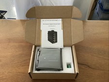 E-link Mini Industrial Gigabit Ethernet Switch LNK-IMC010G picture