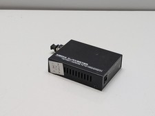 MEDIA CONVERTER 10/100/1000 BASE Ethernet Converter TX TO 1000 BASE-FX picture