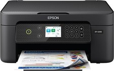 New Epson Expression Home XP4200 Wireless All-In-One Color Printer **MSRP:149.99 picture