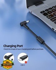Superer 90W 65W AC Charger for Getac V110 F110 Rugged Tablets picture