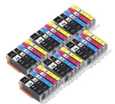 30PK XL PGI 270 CLI 271 Printer Ink Combo fits for Canon MG6820 TS5020 TS6020 picture
