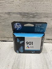 HP 901 Tri Color Ink Cartridge New Sealed Exp May 2022 picture