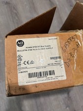 Surplus Open Allen Bradley 2198-P070 Ser A Kinetix 5700 70.3A DC USA Seller New picture