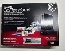Seagate GoFlex Home Network Storage System 3TB Brand New Never Opened picture