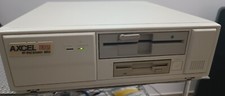 ✅Vintage PC Packard Bell Axcel 110SX (Intel 386SX-16)[Working] picture