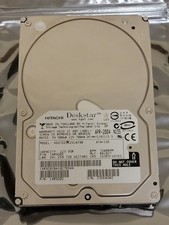 BAD HEADS GOOD PCB Apple HITACHI Deskstar HDS722512VLAT80 14R9202 123.5GB IDE ी picture