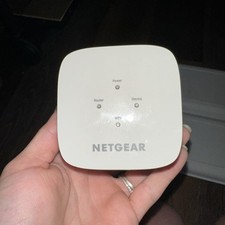 #AI) Netgear EX3110 AC750 WiFi Wall Plug Range Extender and Signal Booster picture