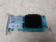 IBM Dual-Port 56GbE QSFP PCIe Network Adapter P/N: 98Y8995Y Low Profile picture
