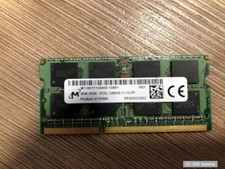8GB HP 693374-001 Micron DDR3 1600MHz PC3-12800 SO-DIMM 204-PIN RAM Memory, 1A picture