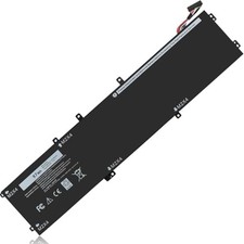 6GTPY 97Wh Battery Dell XPS 15 Precision 5510 5520 5530 picture