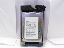 EMC P/N 005049032 VMAX/CX 450GB 15K 4GB FC HDD-HUS156045VLF40 0B24477 **MINT** picture