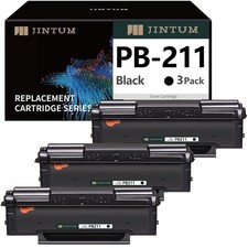 PB-211 Toner Cartridge for Pantum PB-211 PB-211EV for P2502W M6552NW M6600NW ... picture