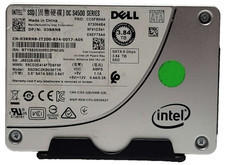 Dell Intel DC-S4500 3.84TB SATA SSD SSDSC2KB038T7R 3RRN8 03RRN8 98% Health picture