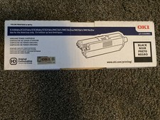 Oki Data 44469801 Toner Cartridge - Black picture